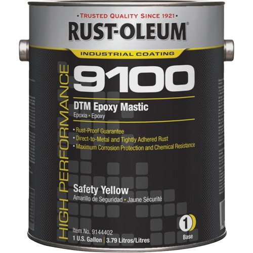 KP424-9100 System DTM Epoxy Mastic Base