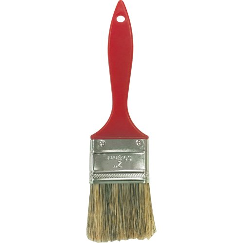 KP528-Industrial Grey Bristle Paint Brush