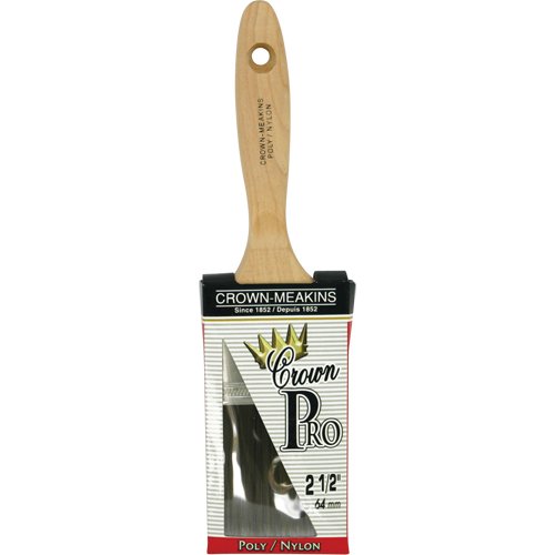 KP564-Crown Pro Angular Paint Brush
