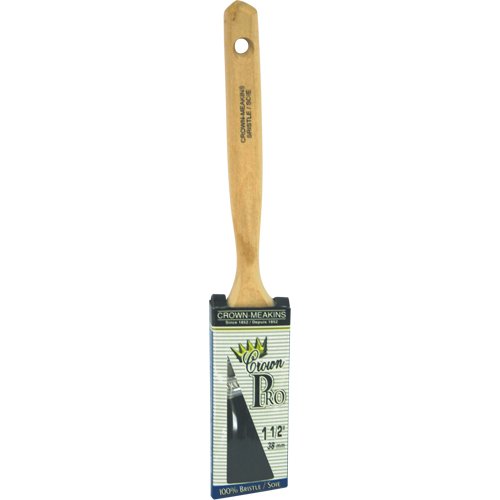 KP565-Crown Pro Straight Paint Brush
