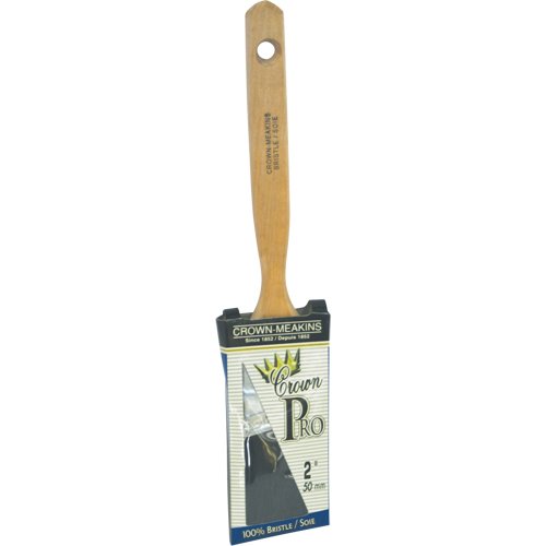KP566-Crown Pro Straight Paint Brush