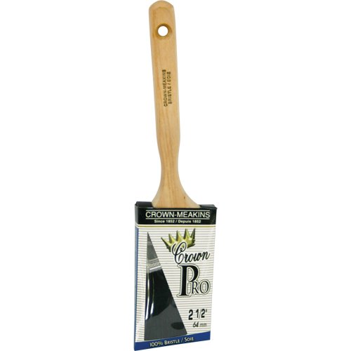 KP567-Crown Pro Straight Paint Brush