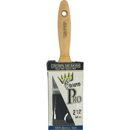 KP568-Crown Pro Straight Paint Brush