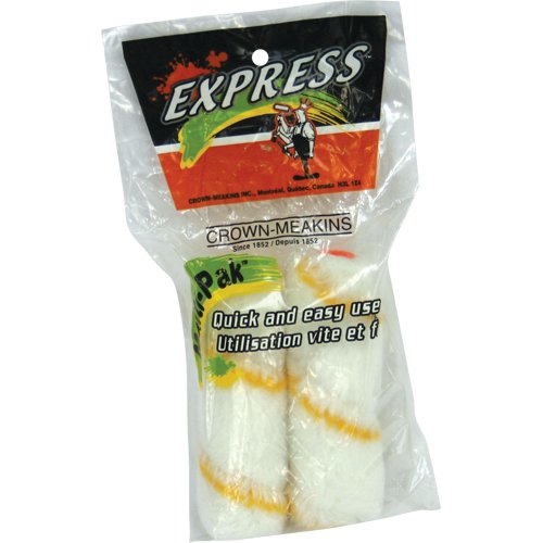 KP590-Perlon Trim Roller Cover - Pack Of Two
