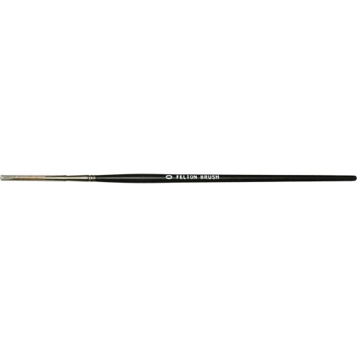 KP593-Flat Bristle Artist Brush