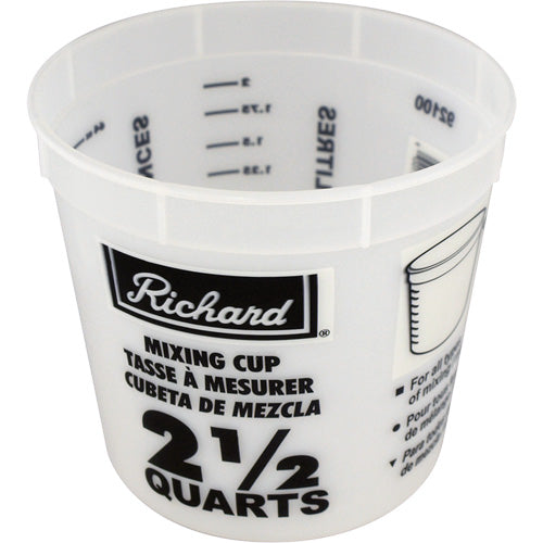 KP912-Plastic Mixing Cup