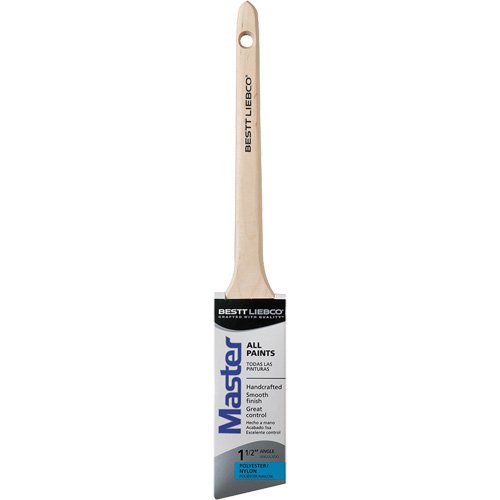 KP994-Thin Angle Sash Brush