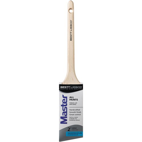 KP995-Thin Angle Sash Brush