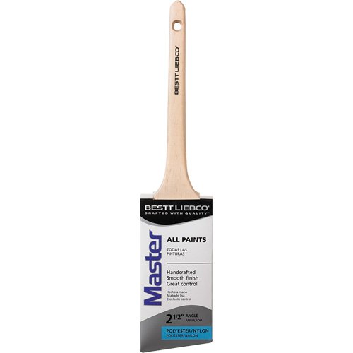 KP996-Thin Angle Sash Brush