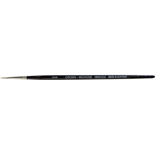 KQ019-Round Artist Brush