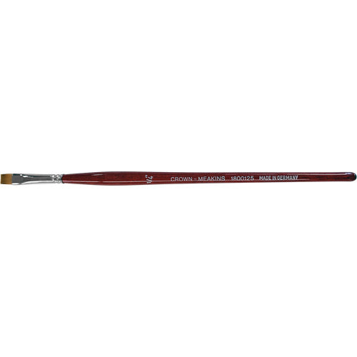 KQ020-Flat Artist Brush