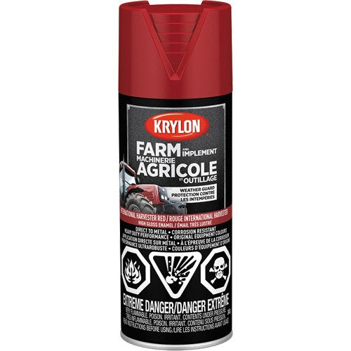 KQ034-Farm & Implement Paint