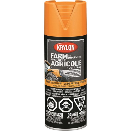 KQ035-Farm & Implement Paint