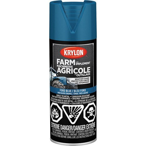 KQ038-Farm & Implement Paint