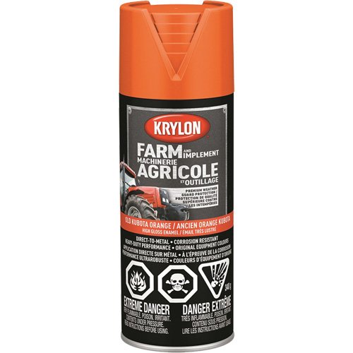 KQ039-Farm & Implement Paint
