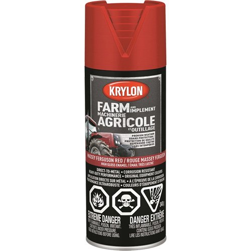 KQ040-Farm & Implement Paint