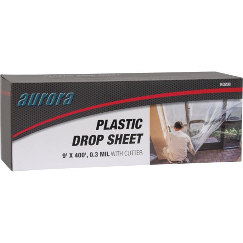 KQ208 - Drop sheet