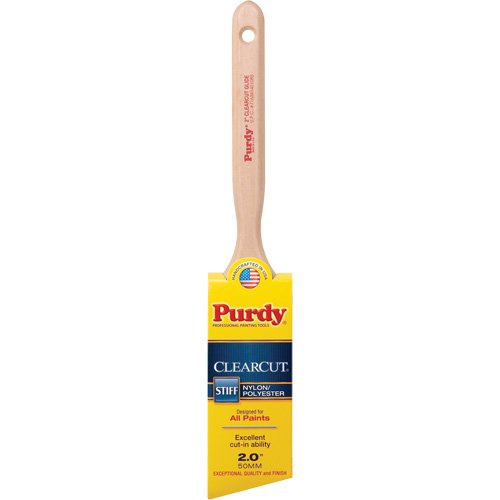 KR410-Clearcut® Glide Paint Brush