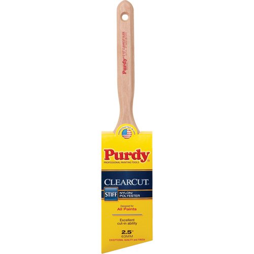 KR411-Clearcut® Glide Paint Brush