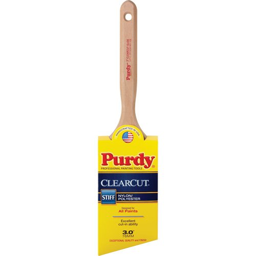 KR412-Clearcut® Glide Paint Brush