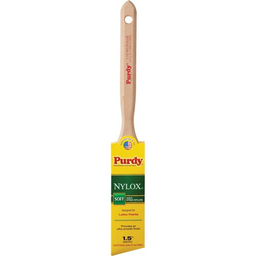 KR418-Nylox™ Glide Paint Brush