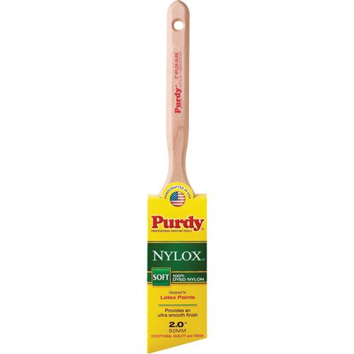 KR419-Nylox™ Glide Paint Brush