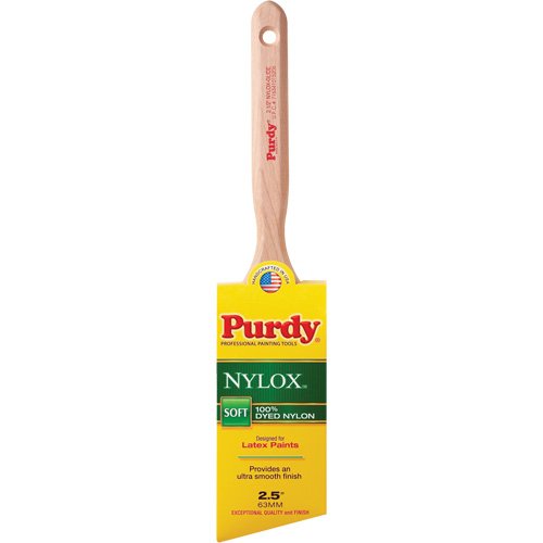 KR420-Nylox™ Glide Paint Brush