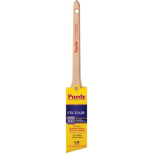 KR425-Ox-O-Angular Paint Brush