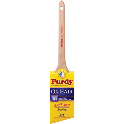 KR427-Ox-O-Angular Paint Brush