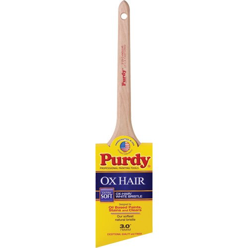 KR428-Ox-O-Angular Paint Brush