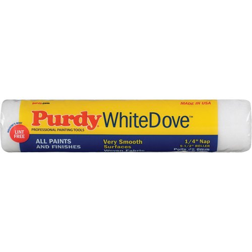 KR475-White Dove Paint Roller Cover