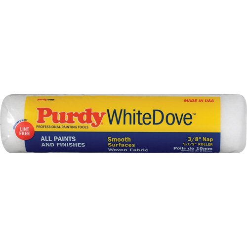 KR476-White Dove Paint Roller Cover