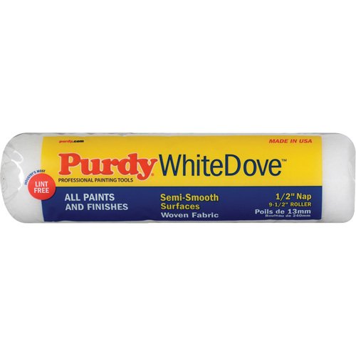 KR477-White Dove Paint Roller Cover