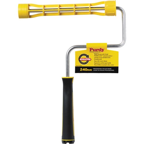 KR488-Revolution Paint Roller Frame