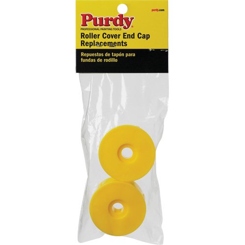 KR490-Replacement End Caps for Paint Roller Frame