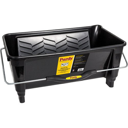 KR496-NEST Dual Roll-Off Bucket