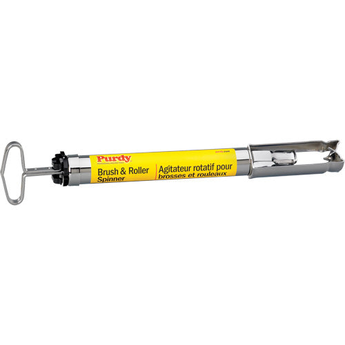 KR498-Brush and Roller Spinner