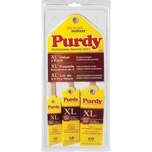 KR503-XL Paint Brush Multi-Pack