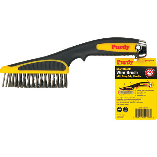 KR506-Short Handle Wire Brush