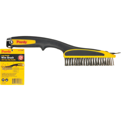 KR507-Short Handle Wire Brush