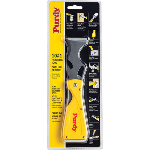KR519-Folding 10-in-1 Multi-Tool