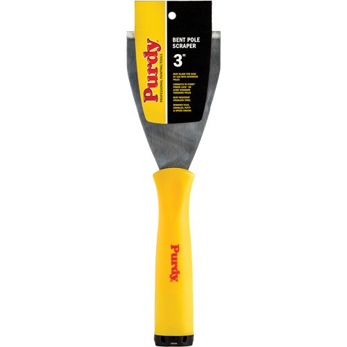 KR525-Contractor Bent Pole Scraper