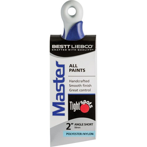 KR533-Master Short Angle Paint Brush