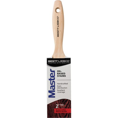 KR537-Master Trim & Angle Paint Brush
