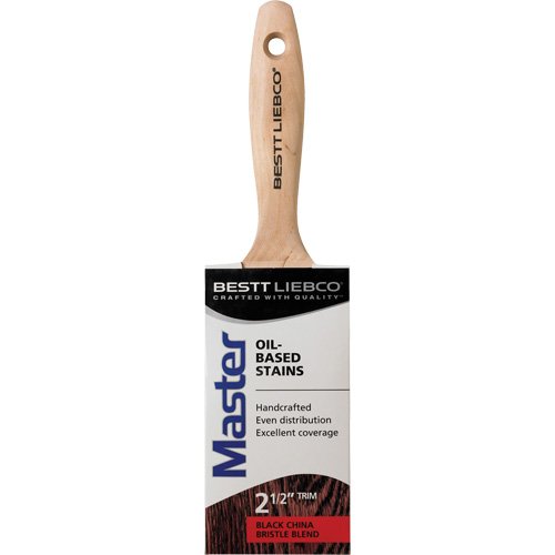 KR538-Master Trim & Angle Paint Brush