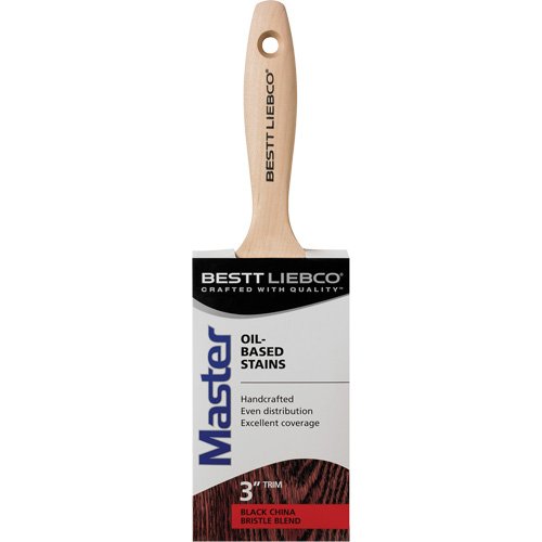 KR539-Master Trim & Angle Paint Brush