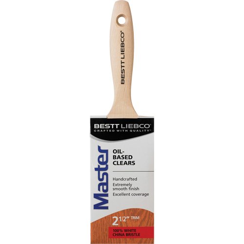 KR542-Master Trim & Angle Paint Brush