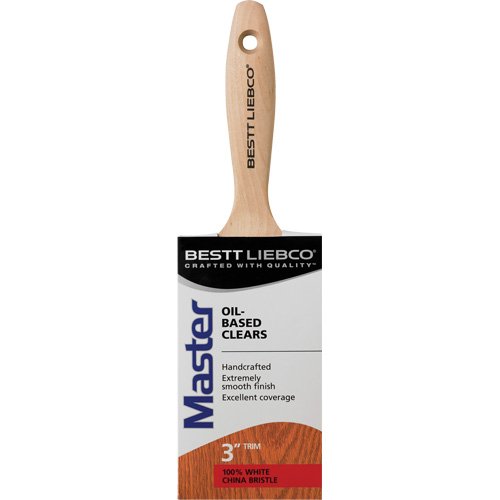 KR543-Master Trim & Angle Paint Brush