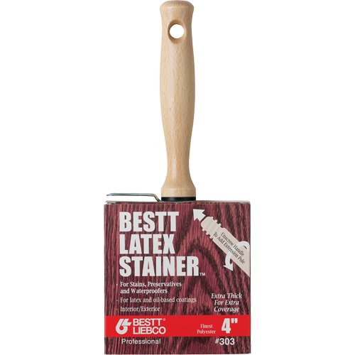 KR556-Master Latex Stainer Block Paint Brush