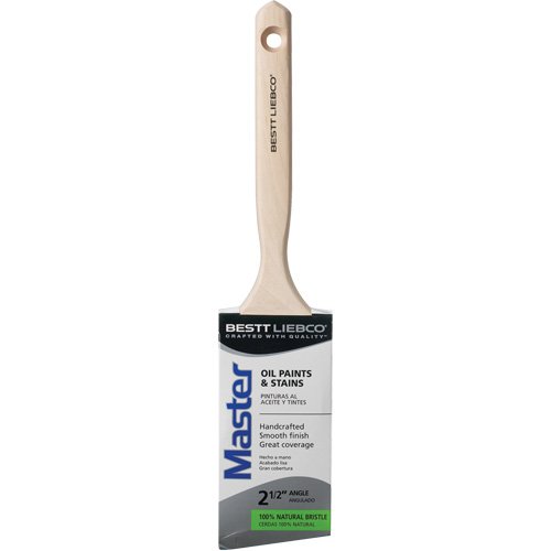 KR561-Master Angle Sash Paint Brush